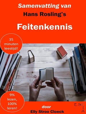 cover image of Samenvatting van Hans Rosling's Feitenkennis